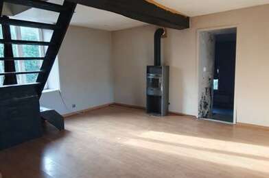 Maison 4 pièces 109800 €