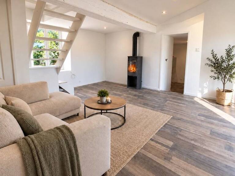 MAISON 3 CHAMBRES  72 M2 450M2 JARDIN — photo 1
