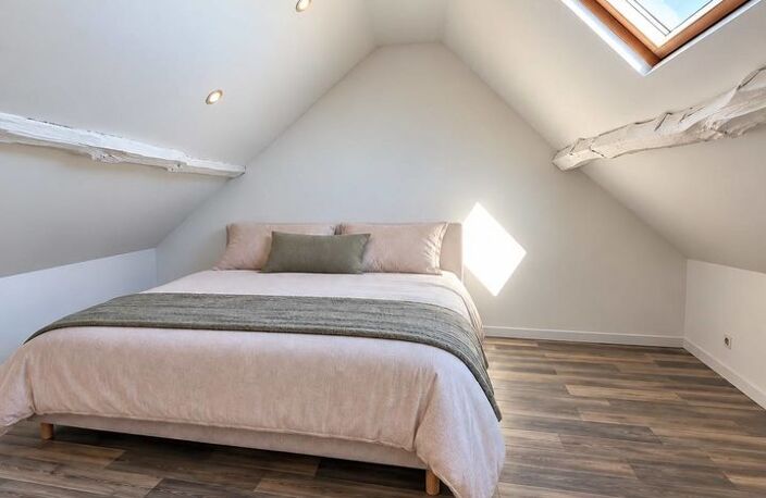MAISON 3 CHAMBRES  72 M2 450M2 JARDIN — photo 2