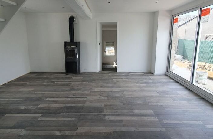 MAISON 3 CHAMBRES  72 M2 450M2 JARDIN — photo 4