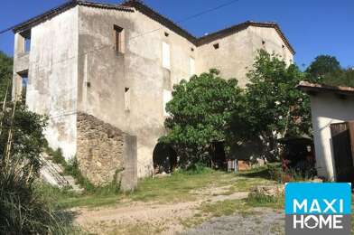 Maison 15 pièces 160000 €