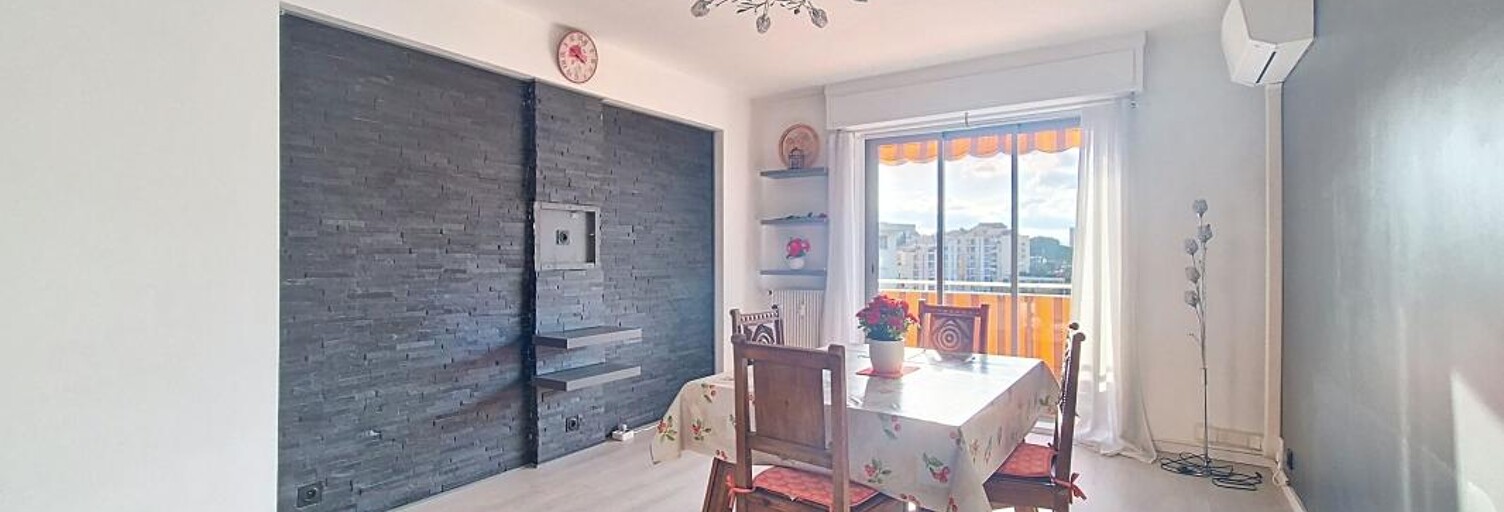 Appartement 4 Pièces 83 m² à vendre à Le Cannet (06110)