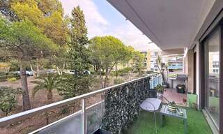 Appartement 2 Pièces 42 m² à vendre à Le Cannet (06110)