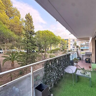 Appartement 2 pièces 190000 €