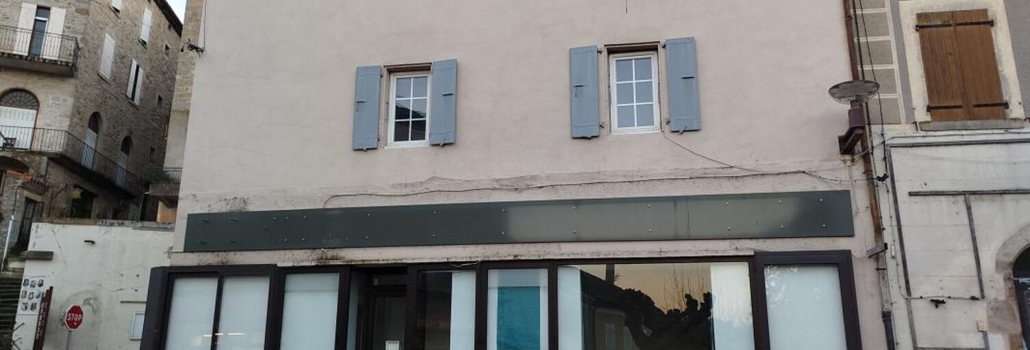 Maison 2 Pièces 68 m² à vendre à Joyeuse (07260)