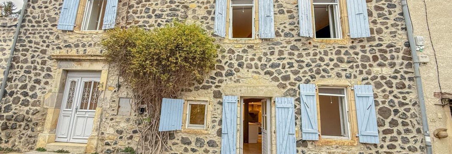 Maison 2 Pièces 173 m² à vendre à Saint-Pons (07580)