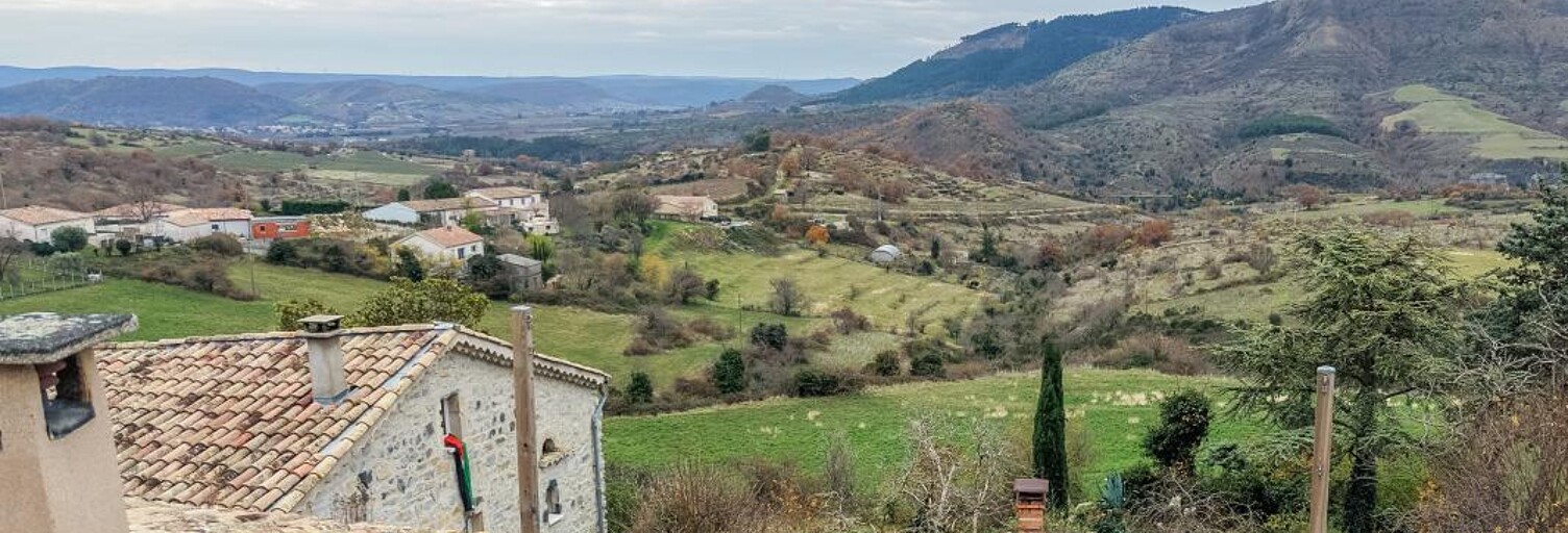 Maison 2 Pièces 173 m² à vendre à Saint-Pons (07580)