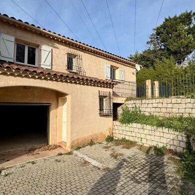 Maison 4 pièces 1250 €