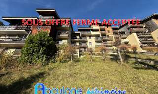 Appartement 1 Pièce 20 m² à vendre à Château-Bernard (38650)