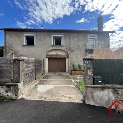 Maison 10 pièces 189000 €