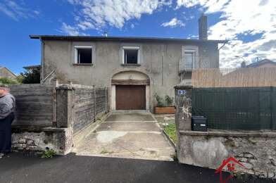 Maison 10 pièces 189000 €