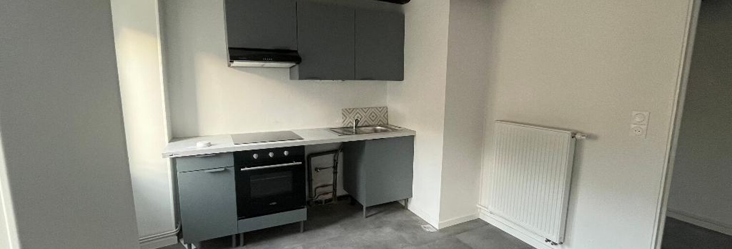 Appartement 3 Pièces 60 m² à louer à Mélecey (70110)