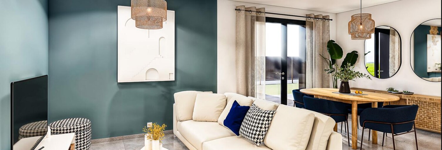 Maison 4 Pièces 61 m² à vendre à Saulnières (28500)