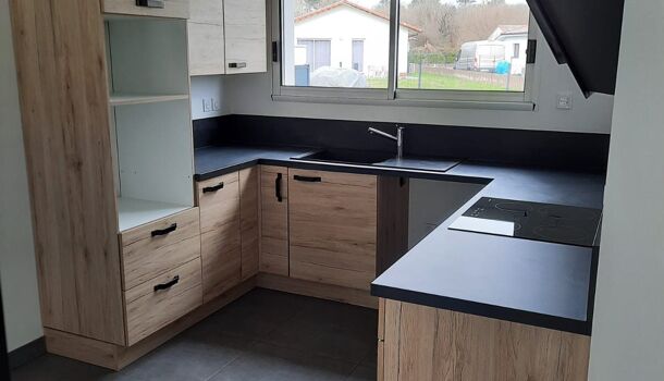 Villa / Maison 4 pièces  à louer Candresse 40180