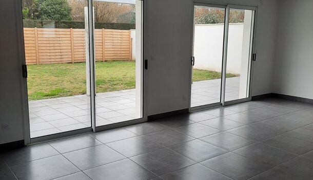 Villa / Maison 4 pièces  à louer Candresse 40180