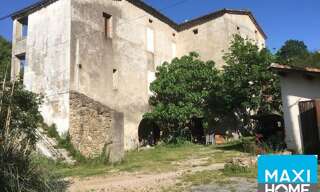 Maison 15 Pièces 220 m² à vendre à Saint-Florent-sur-Auzonnet (30960)