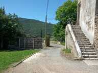 Mas en Cévennes . Ancienne Magnanerie .220 m²,Terrain — photo 2