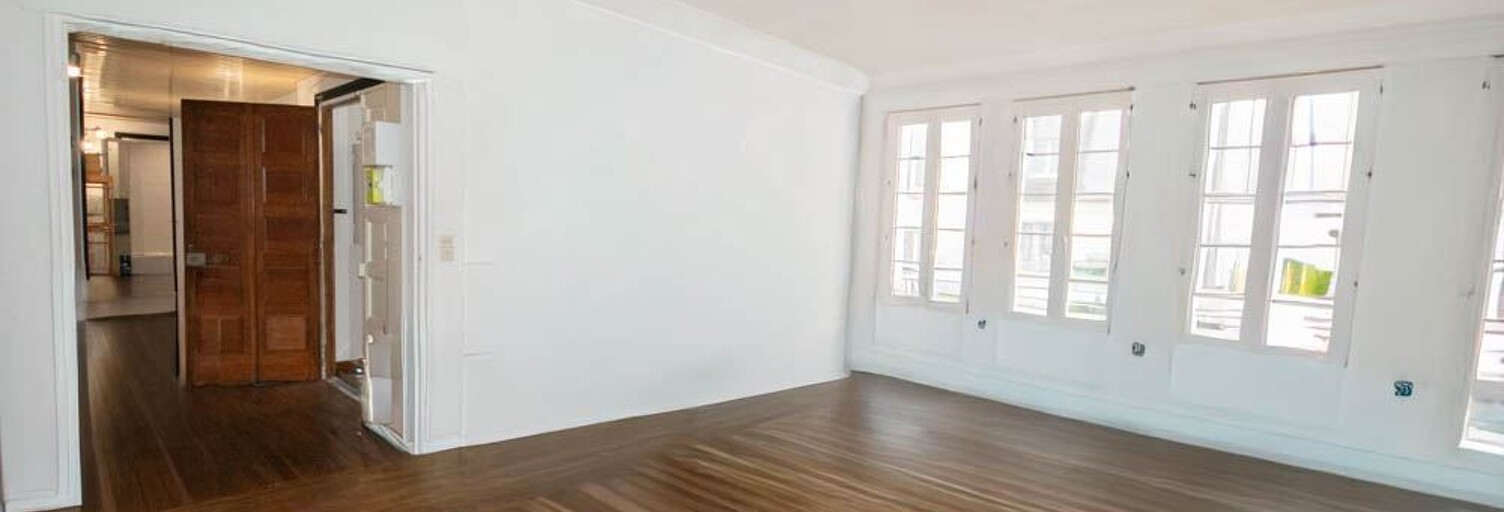 Appartement 7 Pièces 122 m² à vendre à Brest (29200)