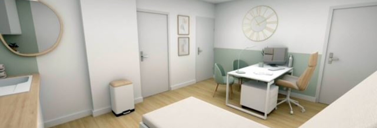 Local industriel 1 Pièce 90 m² à vendre à Brest (29200)