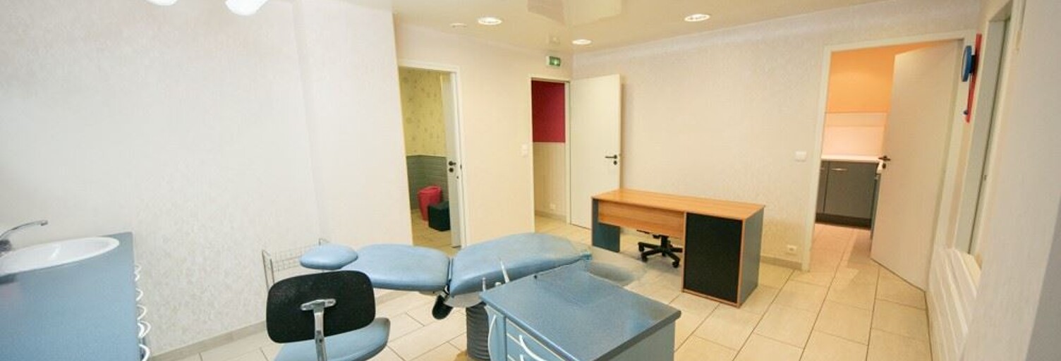 Local industriel 1 Pièce 90 m² à vendre à Brest (29200)