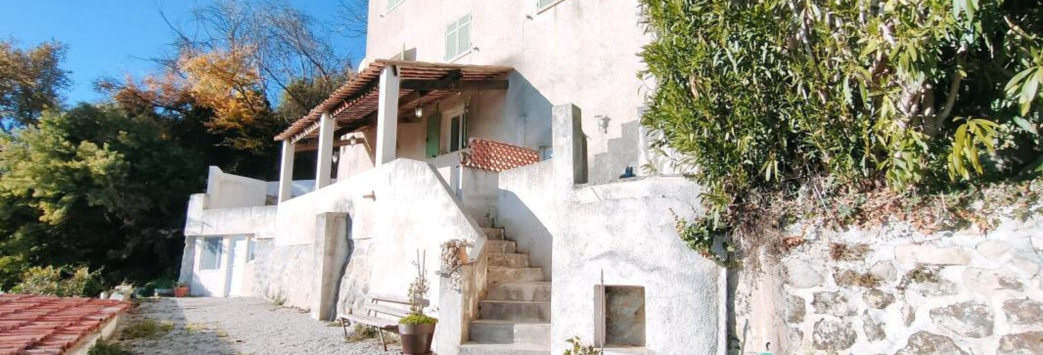 Maison 4 Pièces 104 m² à vendre à Berre-les-Alpes (06390)