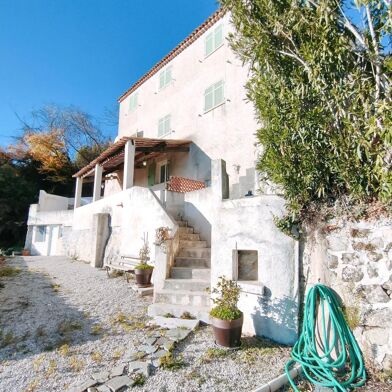 Maison 4 pièces 450000 €