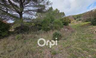 Terrain  3500 m² à vendre à La Bouilladisse (13720)