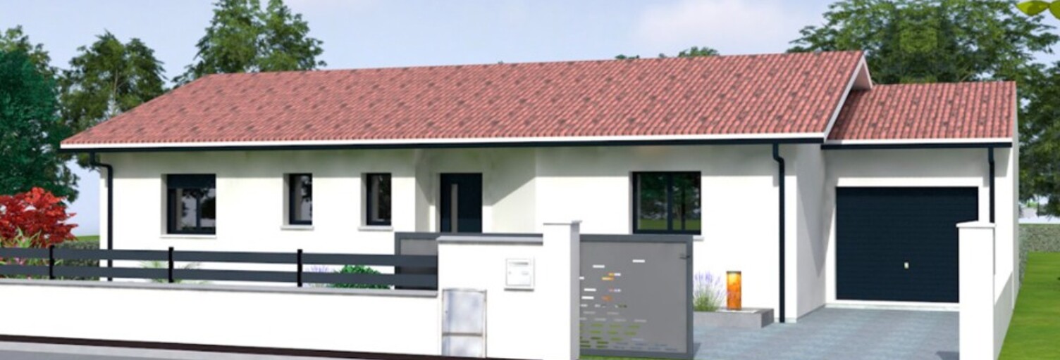 Maison 4 Pièces 90 m² à vendre à Tosse (40230)