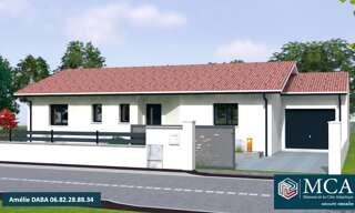 Maison 4 Pièces 90 m² à vendre à Tosse (40230)