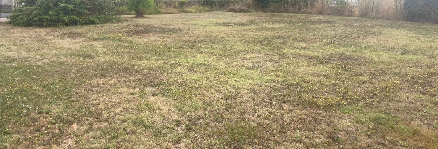 Terrain  600 m² à vendre à Camps-sur-l'Isle (33660)