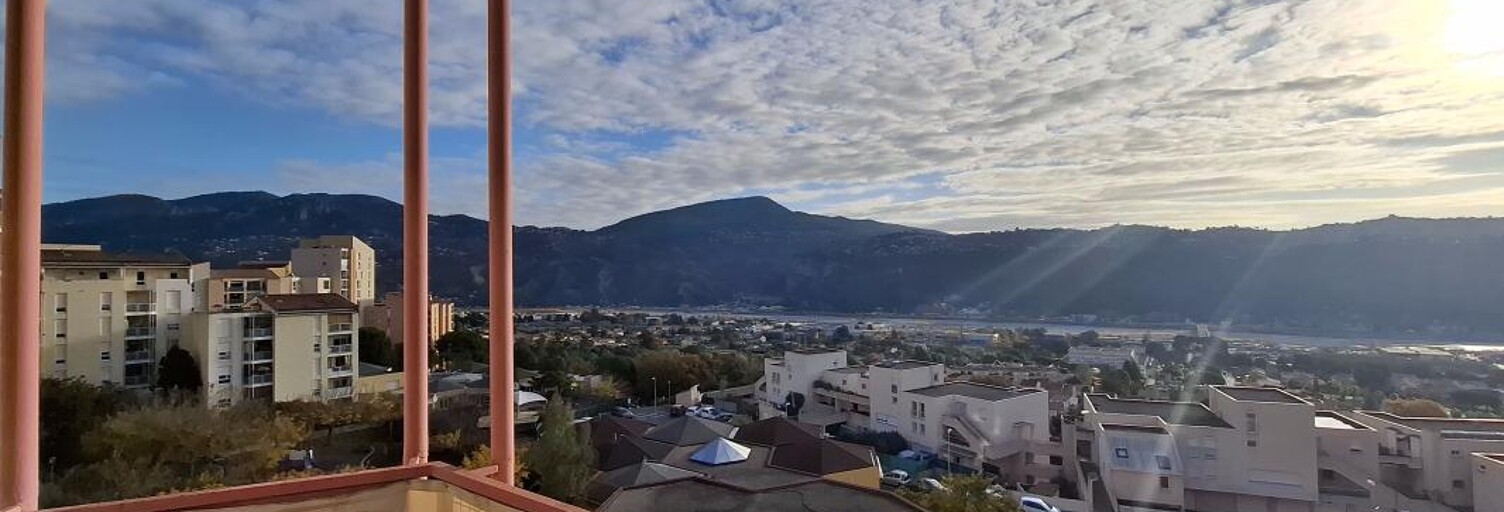 Appartement 3 Pièces 62 m² à louer à Carros (06510)