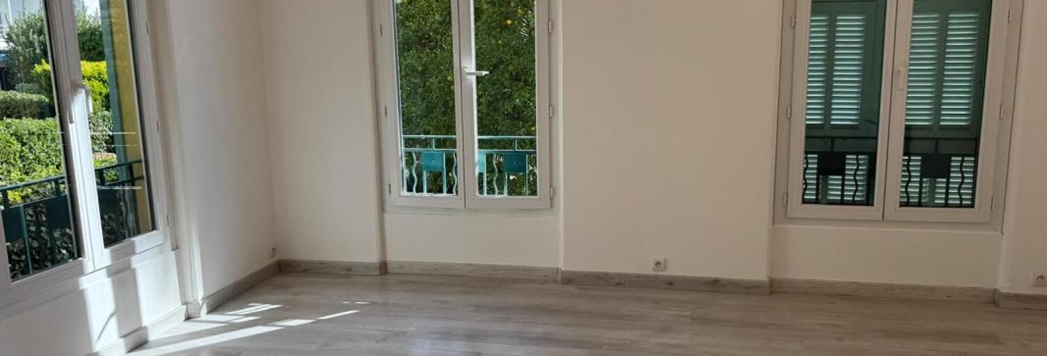 Appartement 2 Pièces 47 m² à louer à Nice (06000)