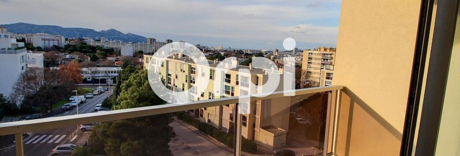 Appartement 3 Pièces 64 m² à vendre à Marseille 10 (13010)