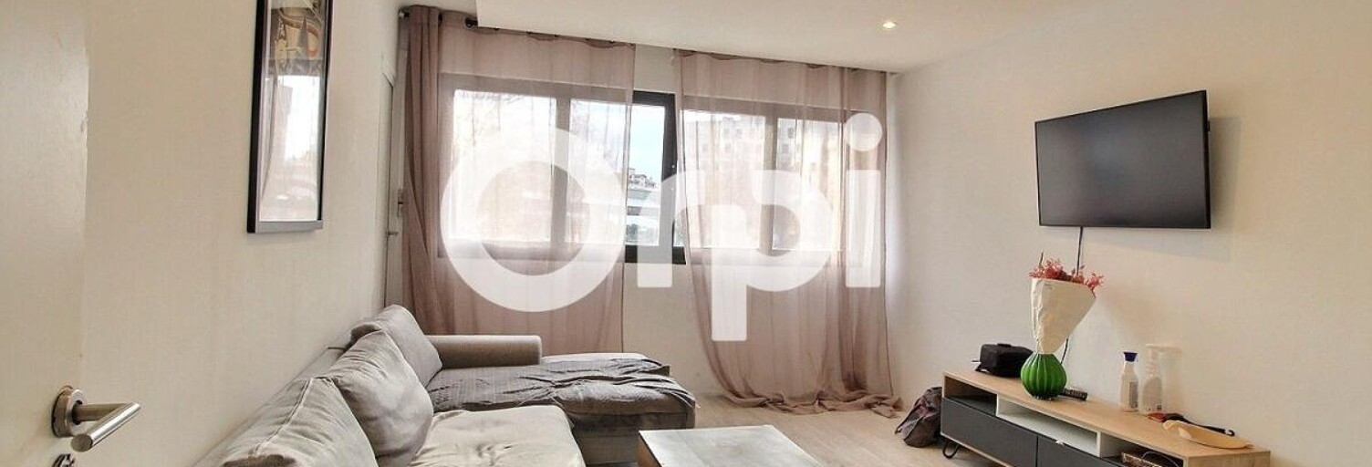 Appartement 4 Pièces 70 m² à vendre à Marseille 10 (13010)