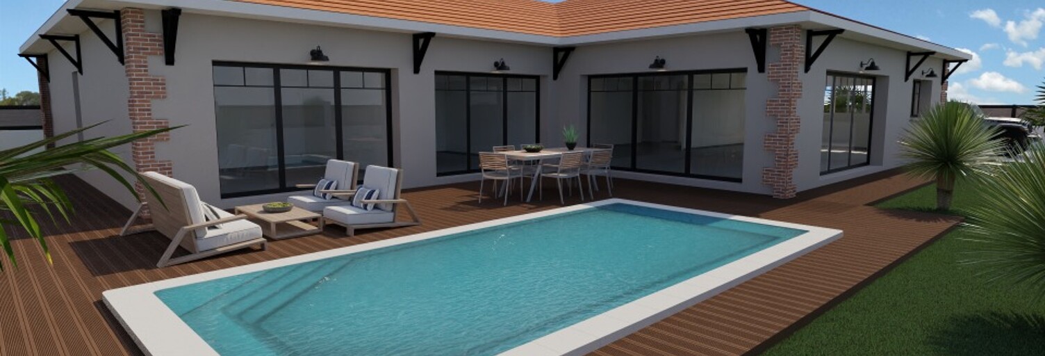 Maison 5 Pièces 120 m² à vendre à Gujan-Mestras (33470)