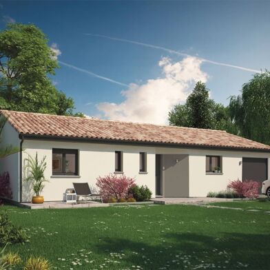 Maison 3 pièces 183630 €