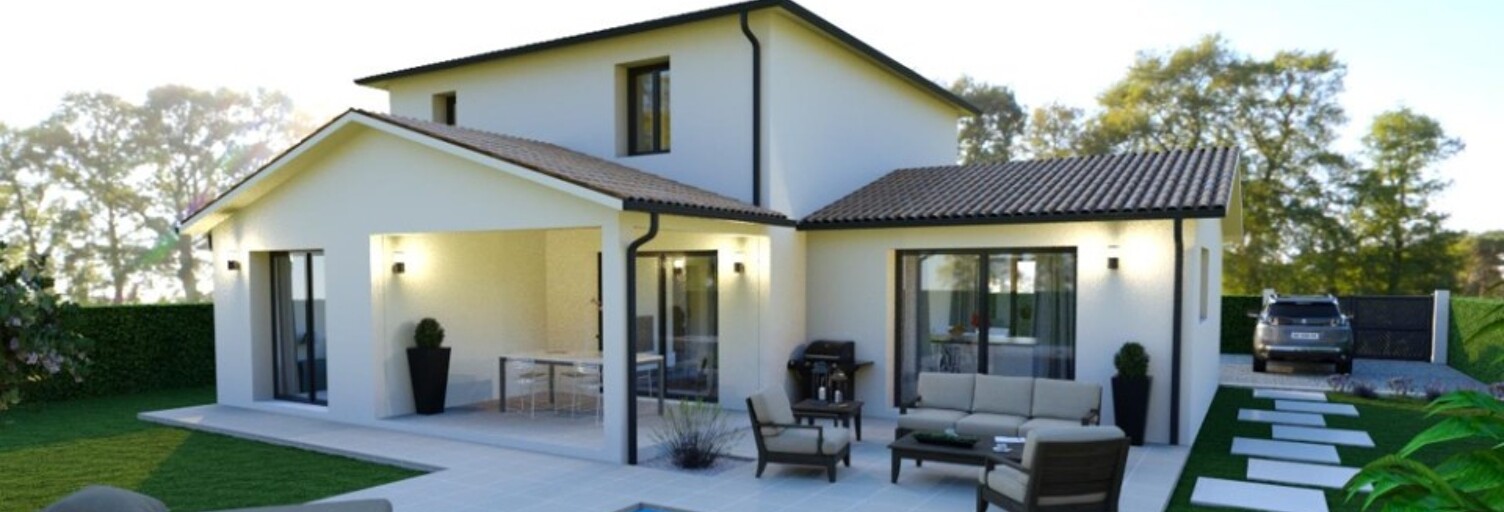 Maison 5 Pièces 130 m² à vendre à Landiras (33720)