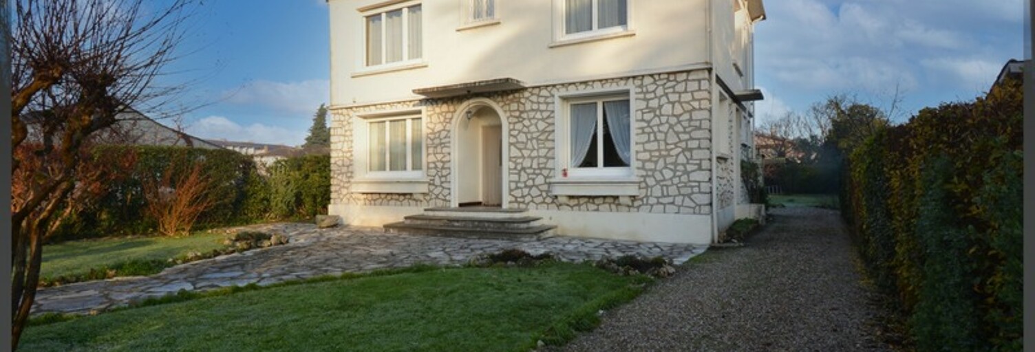 Maison 7 Pièces 140 m² à vendre à Pineuilh (33220)