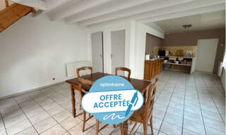 Maison 3 Pièces 81 m² à vendre à Mareuil-sur-Lay-Dissais (85320)