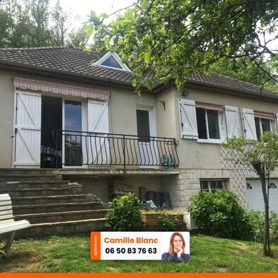 Maison 5 pièces 239200 €