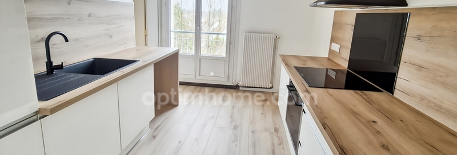 Appartement 4 Pièces 74 m² à louer à Fontaine (38600)