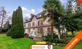 Maison 7 Pièces 180 m² à vendre à Lieurey (27560)