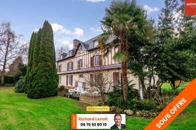 Maison 7 pièces 397000 €