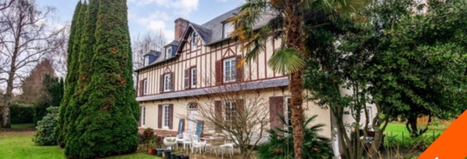 Maison 7 Pièces 180 m² à vendre à Lieurey (27560)