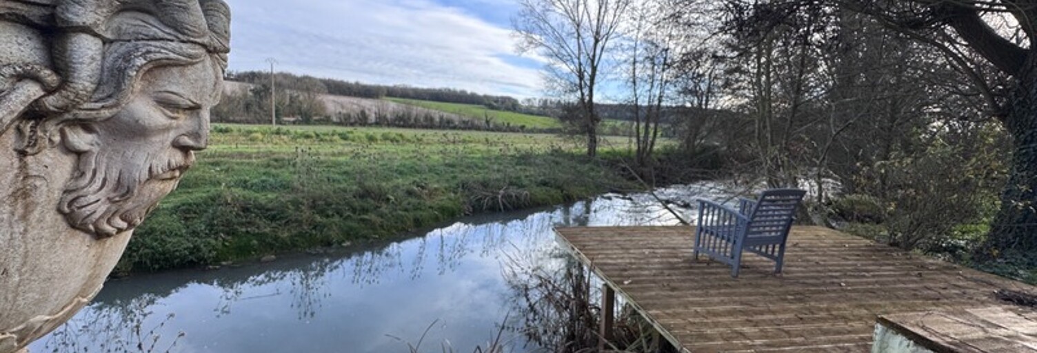 Maison 10 Pièces 280 m² à vendre à Marcé-sur-Esves (37160)