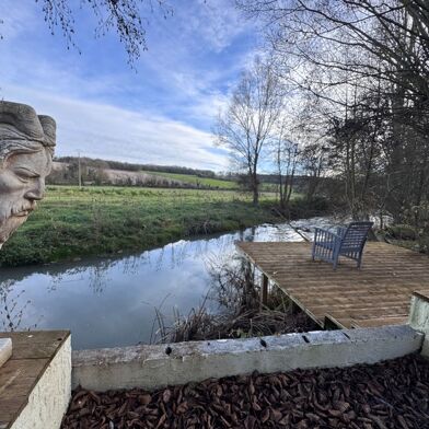 Maison 10 pièces 345000 €