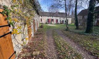 Maison 10 Pièces 280 m² à vendre à Marcé-sur-Esves (37160)