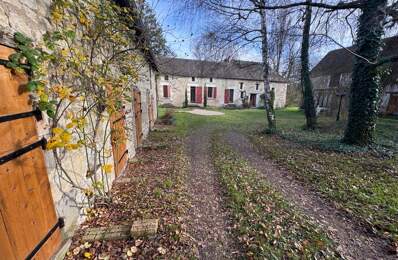 Marcé/Esves - Ancien moulin et ses nombreuses dépendances - Maison principale, grange, 2 gîtes + autres dépendances - Terrain de 5000 m² — photo du bien