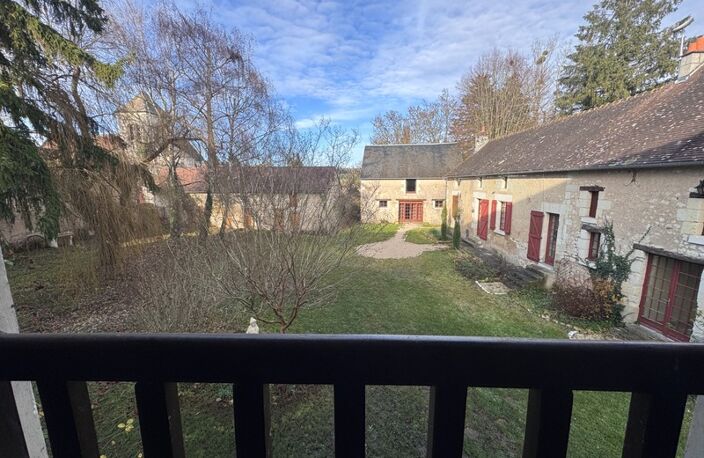 Marcé/Esves - Ancien moulin et ses nombreuses dépendances - Maison principale, grange, 2 gîtes + autres dépendances - Terrain de 5000 m² — photo 2
