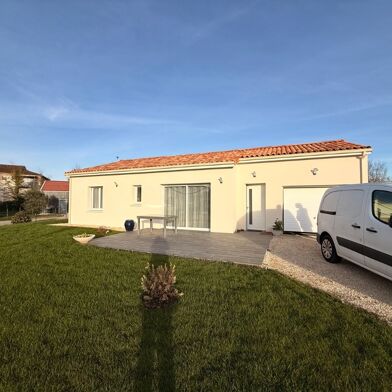 Maison 5 pièces 185000 €